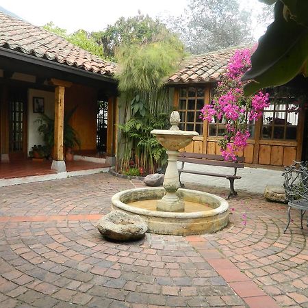 Cota Hotel Rincon De La Montana מראה חיצוני תמונה