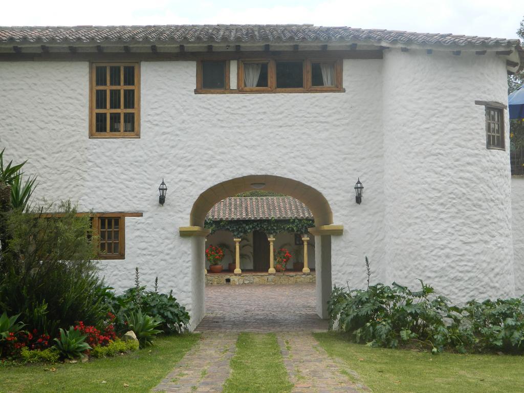 Cota Hotel Rincon De La Montana מראה חיצוני תמונה