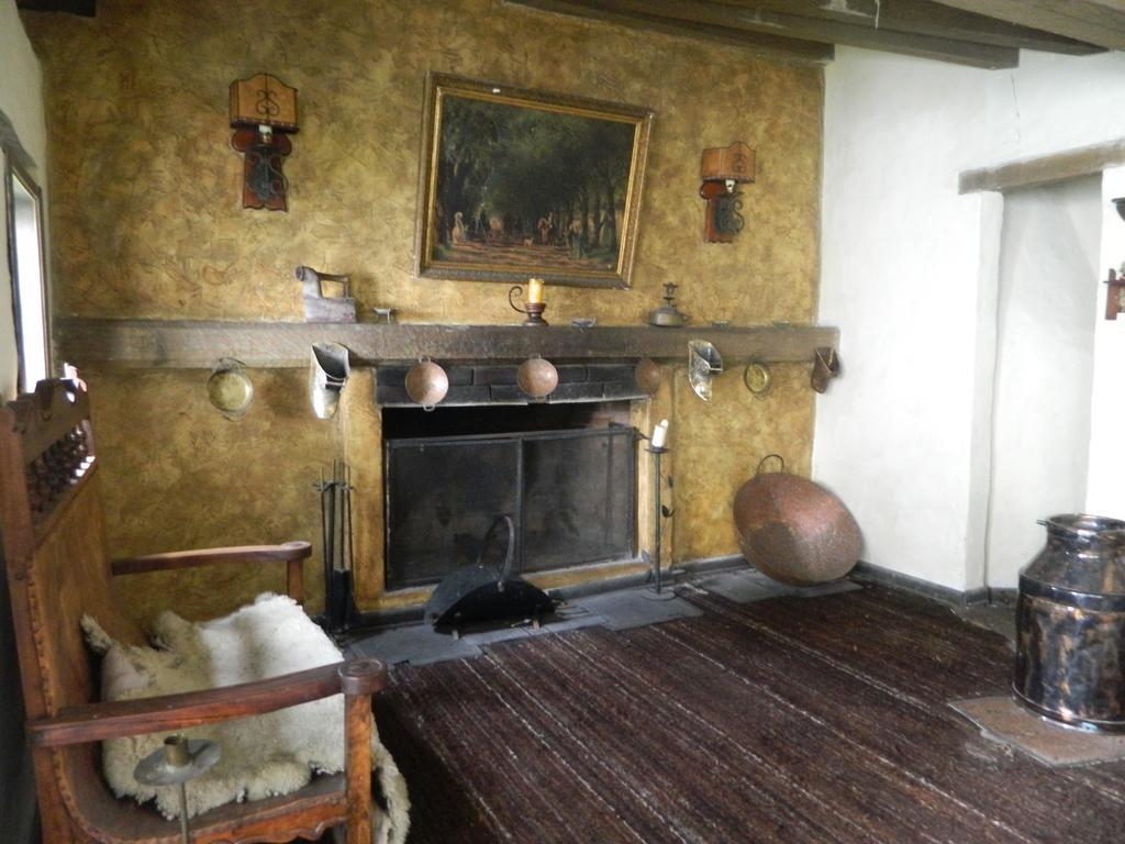 Cota Hotel Rincon De La Montana חדר תמונה