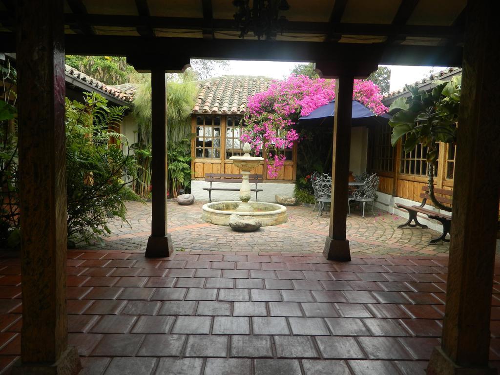 Cota Hotel Rincon De La Montana חדר תמונה