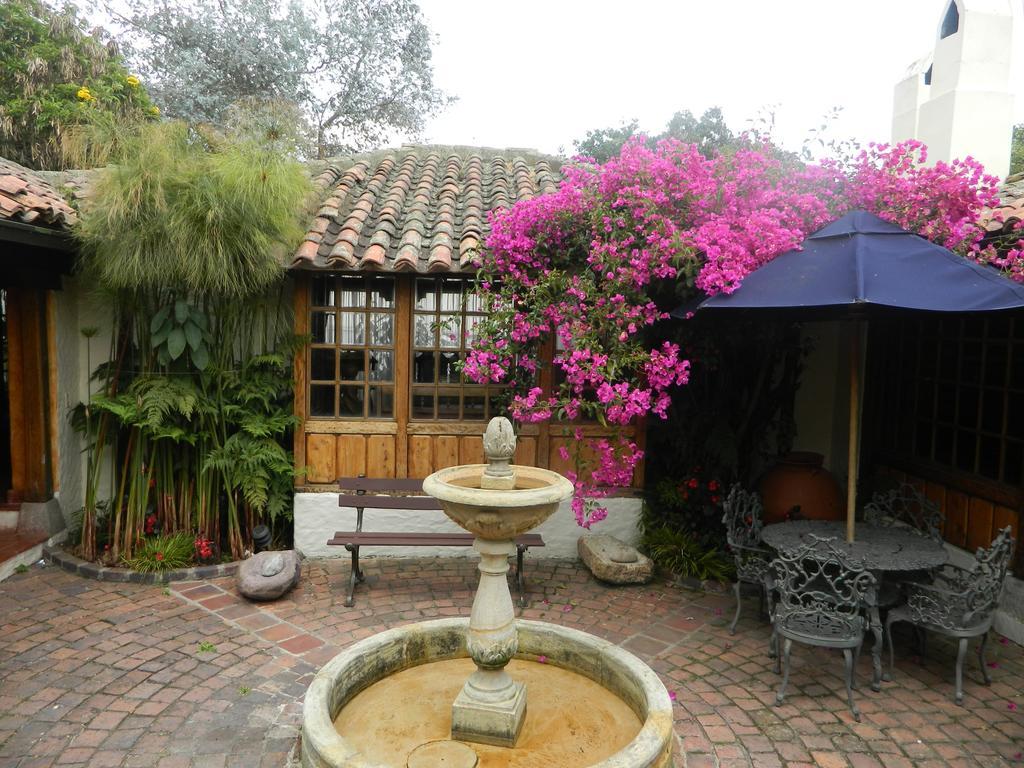 Cota Hotel Rincon De La Montana חדר תמונה