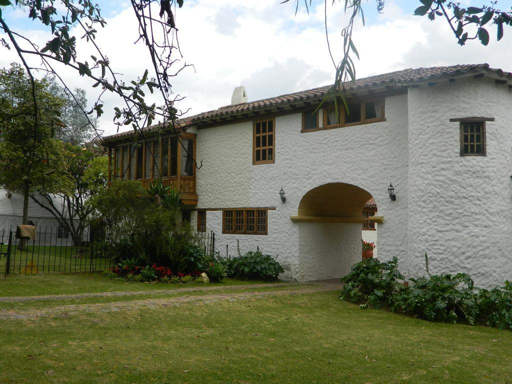Cota Hotel Rincon De La Montana מראה חיצוני תמונה