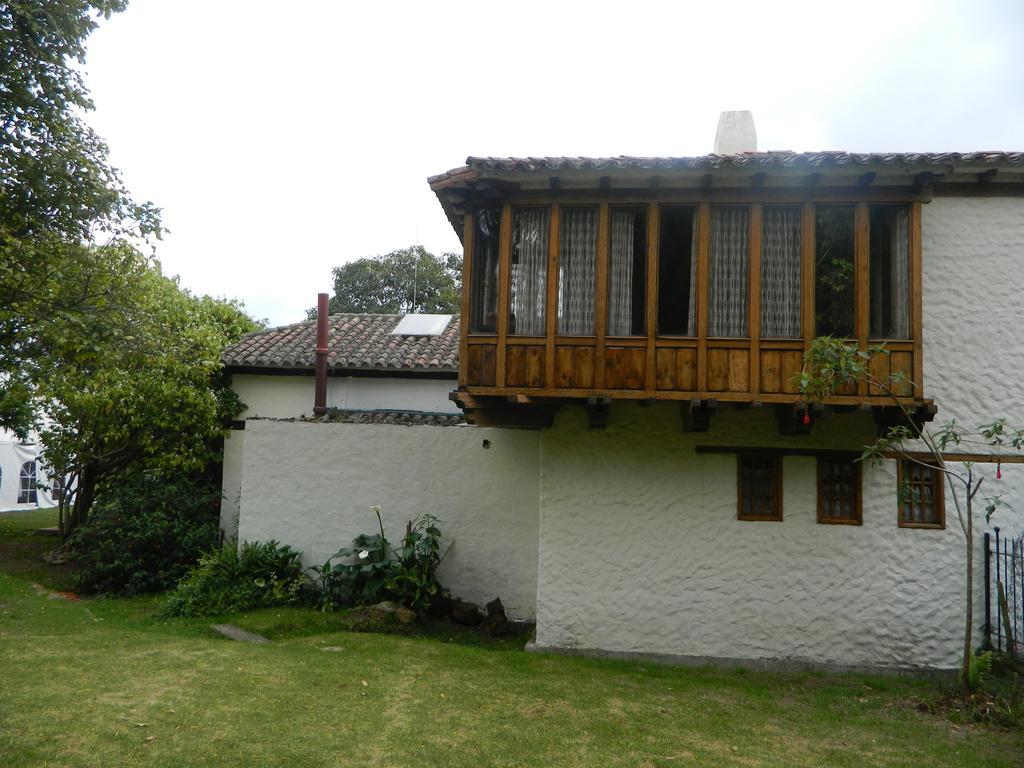 Cota Hotel Rincon De La Montana מראה חיצוני תמונה