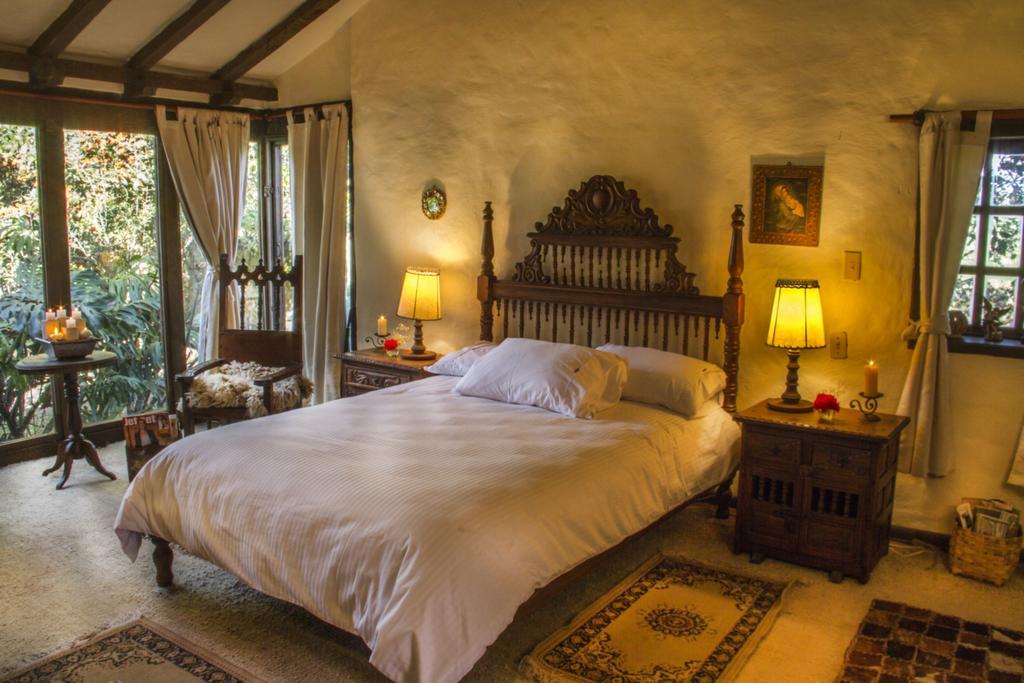 Cota Hotel Rincon De La Montana מראה חיצוני תמונה