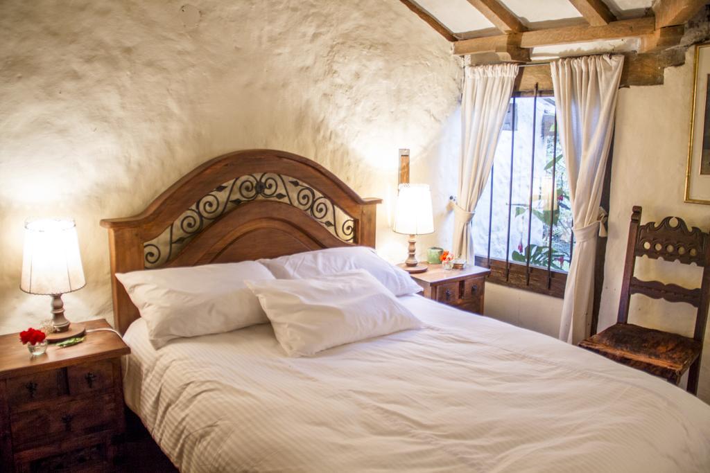 Cota Hotel Rincon De La Montana מראה חיצוני תמונה