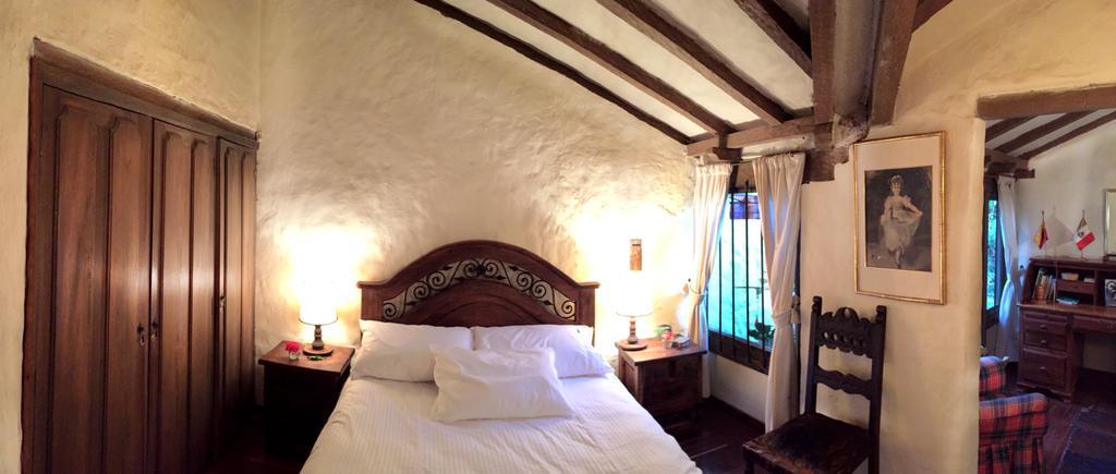Cota Hotel Rincon De La Montana מראה חיצוני תמונה