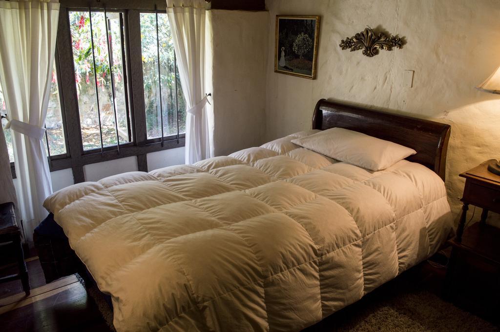 Cota Hotel Rincon De La Montana מראה חיצוני תמונה
