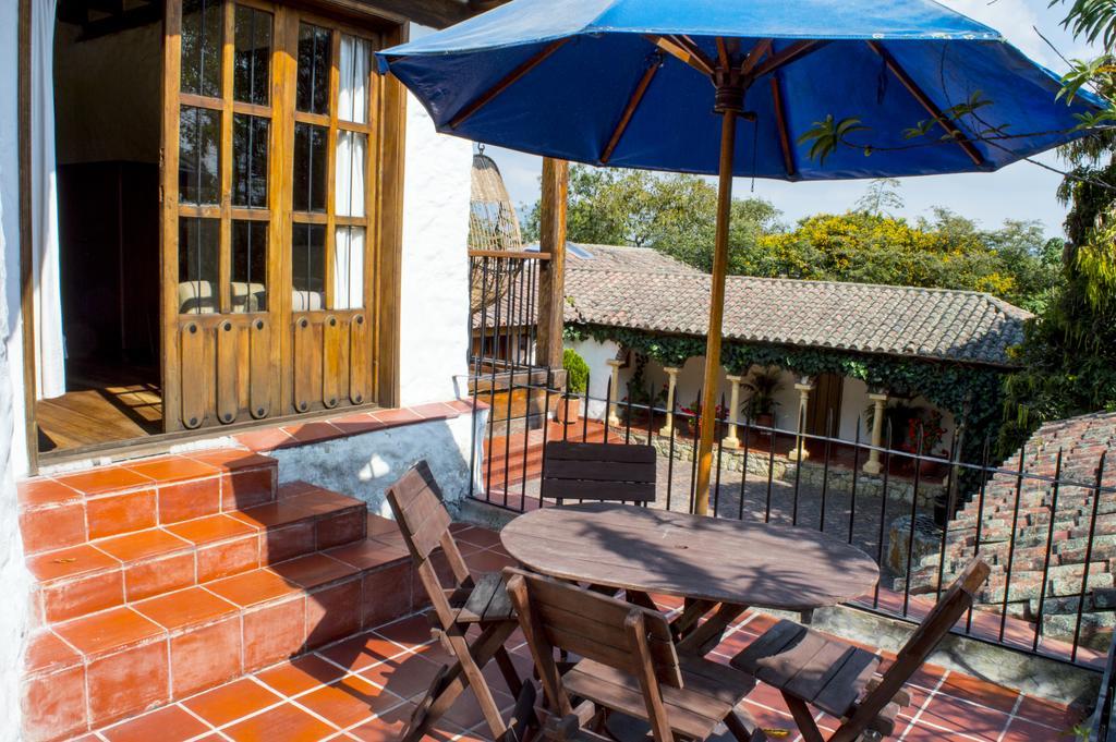 Cota Hotel Rincon De La Montana מראה חיצוני תמונה