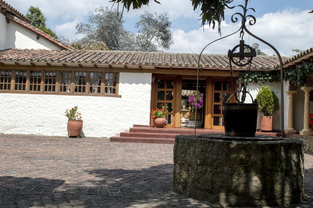 Cota Hotel Rincon De La Montana מראה חיצוני תמונה