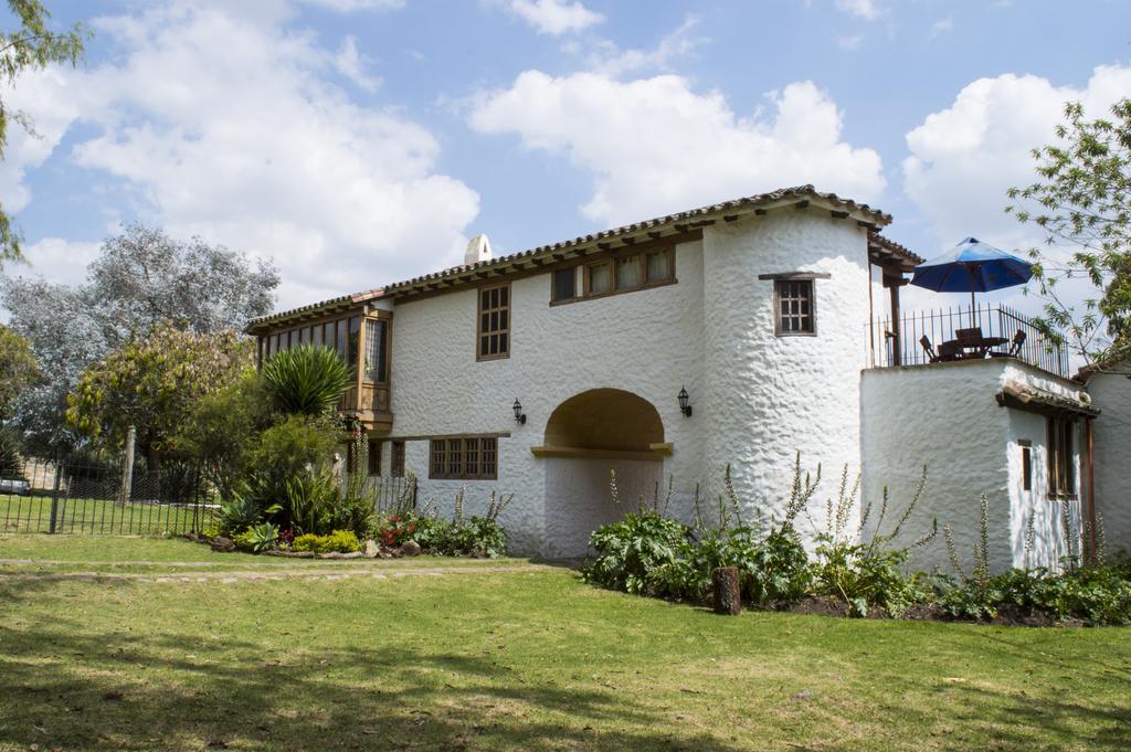 Cota Hotel Rincon De La Montana מראה חיצוני תמונה