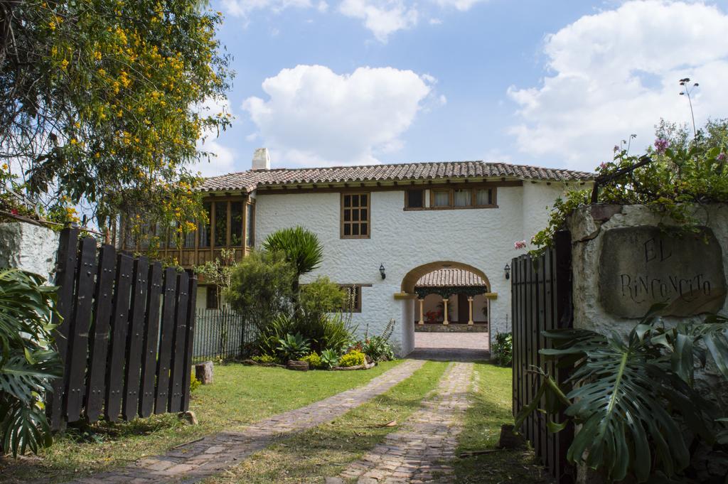 Cota Hotel Rincon De La Montana מראה חיצוני תמונה
