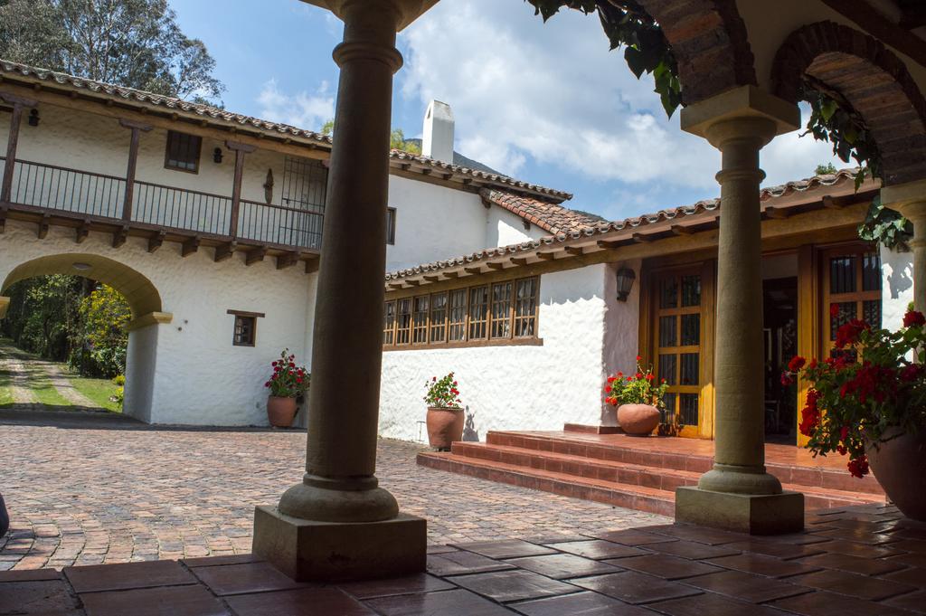 Cota Hotel Rincon De La Montana מראה חיצוני תמונה