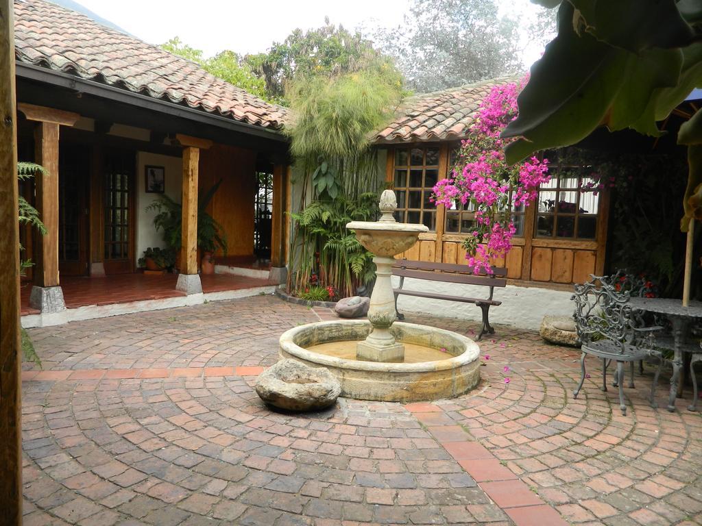 Cota Hotel Rincon De La Montana מראה חיצוני תמונה