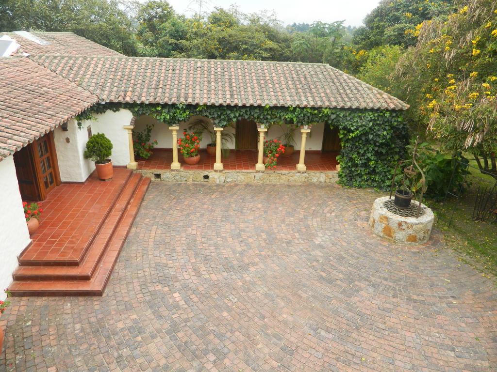 Cota Hotel Rincon De La Montana חדר תמונה